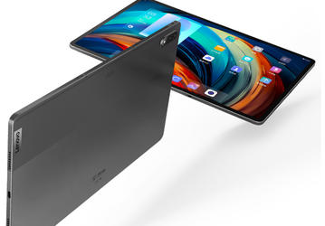 10 200 мА•ч, экран AMOLED 12,6 дюйма с разрешением 2,5К, Snapdragon 870 и четыре динамика JBL за 500 долларов. Планшет Lenovo Xiaoxin Pad Pro существенно подешевел в Китае в рамках распродажи «618»