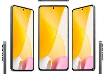 Плоский AMOLED-экран, 120 Гц, Snapdragon 778G, 108 Мп, OIS и 67 Вт. Качественные изображения Xiaomi 12 Lite