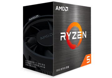 Популярные 6-ядерные процессоры Ryzen 5 5600X и Core i5-12400F подешевели до минимума в Китае