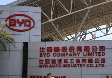 «Мы хорошие друзья с Илоном Маском» — китайская BYD будет поставлять Tesla тяговые аккумуляторные батареи для топовых Model S и Model X
