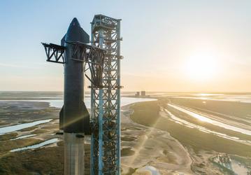 Илон Маск заявил, что гигантская ракета SpaceX Starship отправится в космос уже в июле. Второй прототип будет готов в августе