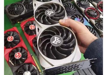 GeForce RTX 3080 дешевле GeForce RTX 3060. Майнеры в Китае распродают топовые видеокарты по бросовым ценам