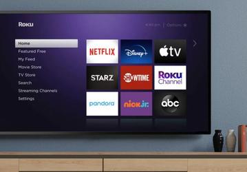 По слухам, Netflix хочет купить производителя телеприставок Roku