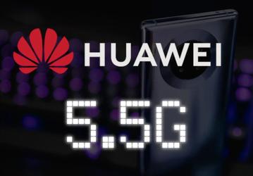 Huawei и China Mobile представили в Китае сеть 5.5G, её скорость достигает 10 Гбит/с