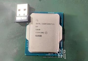Core i9-13900K предложит очень высокие частоты работы. Даже инженерный образец работает на частоте 5,5 ГГц