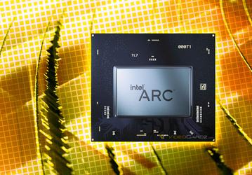 Появились первые обзоры видеокарты Intel Arc A730M: она уступает мобильной GeForce RTX 3060, хоть и не всегда