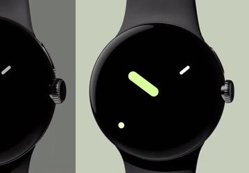 Не стоит ожидать от умных часов Pixel Watch хорошей автономности. Часы будут рассчитаны на сутки работы