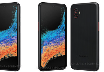 Новый «неубиваемый» смартфон Samsung порадует производительностью, но не автономностью. Galaxy XCover6 Pro полностью рассекречен