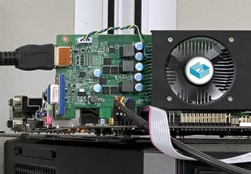 Новая китайская видеокарта оказалась в 233 раза слабее, чем GeForce RTX 3070. Zhaoxin Glenfly Arise 1020 оснащена всего 2 ГБ памяти