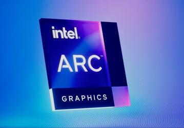 Intel добавила поддержку мобильной видеокарты Arc A730M в уже существующий графический драйвер