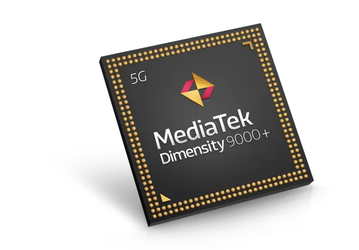 MediaTek ответила на Qualcomm Snapdragon 8 Plus Gen 1. Представлена Dimensity 9000 Plus