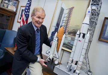 Хьюстон, у нас нет проблем. Глава NASA высоко оценил уровень сотрудничества центров управления полётами США и России