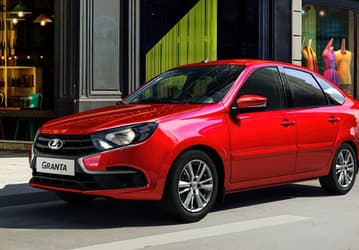 Lada возглавяет российский рынок легковых автомобилей
