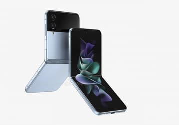 Один из важнейших смартфонов для Samsung. Появились все параметры Galaxy Z Flip4