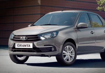 «Ободранной» Lada Granta не нужны не только подушки безопасности и ABS, но и ОТТС