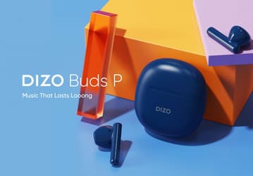 Беспроводные наушники за 16 долларов с Bluetooth 5.3, большими излучателями и хорошей автономностью. Представлены Realme Dizo Buds P