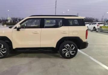 Названы цены на Haval Cool Dog в Китае
