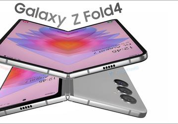 Samsung Galaxy Z Fold4 предложит версию с огромным объёмом флеш-памяти 