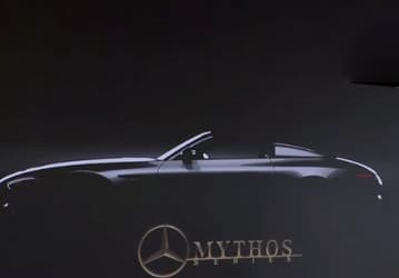 Ещё дороже и эксклюзивнее, чем Maybach. Mercedes-Benz представила бренд Mythos для самых преданных энтузиастов и коллекционеров