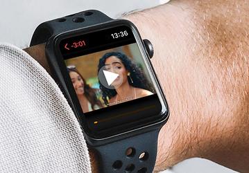 Вышло бесплатное приложение для просмотра YouTube на Apple Watch