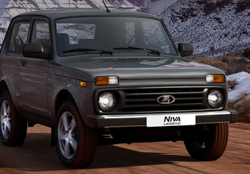«АвтоВАЗ» рассказал, когда возобновит производство внедорожников Lada Niva