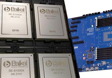 Россия может остаться без серверных процессоров Baikal