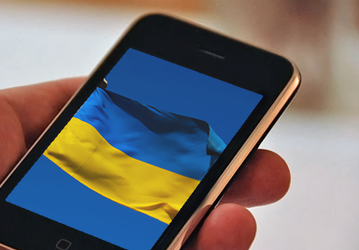 На Украине все мобильные приложения, странички в соцсетях и сайты обязали перейти на украинский язык