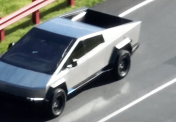 «Мы слишком увлеклись», — Илон Маск объявил, что дизайн Tesla Cybertruck наконец-то завершён