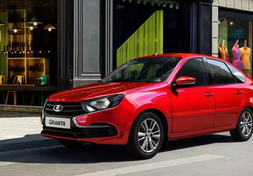 На что приходится подписываться покупателям «ободранной» Lada Granta Classic 2022, самого доступного нового автомобиля в России