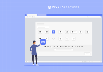 В альтернативном браузере Vivaldi большое обновление — более 200 изменений 