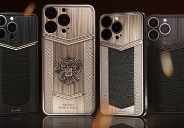 «Грозный и справедливый» — в России можно заказать пуленепробиваемый iPhone, способный выдержать выстрел из автомата Калашникова