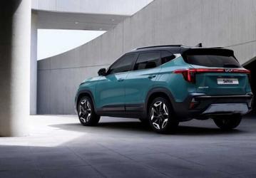 Представлен новый Kia Seltos. Изменений хватает как снаружи, так и внутри
