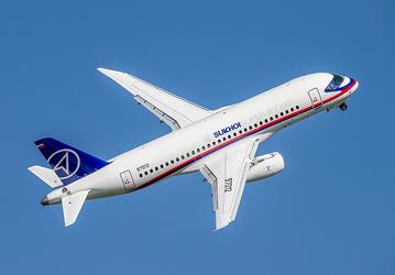 С 2024 года в России будут собирать от 20 до 40 импортозамещённых самолётов SSJ 100