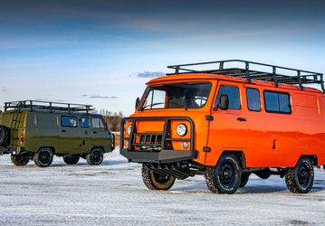 Куда ещё проще? Вслед за «ободранной» Lada Granta выпустят упрощённую «буханку»