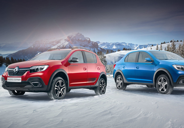 Не только Lada Duster: «АвтоВАЗ» теперь может выпускать Logan и Sandero под брендом Lada