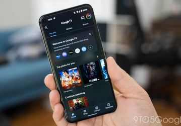 Google TV для Android стало доступно более чем в 100 странах, включая Россию