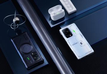 144 Гц, 120 Вт и Snapdragon 870 либо Snapdragon 8 Gen 1. Игровые флагманы Xiaomi Black Shark 5 добрались до Европы изрядно подорожав