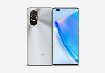 Huawei nova 10 Pro впервые показали на больших и качественных рендерах. Камера Huawei P50 Pro в среднебюджетной модели