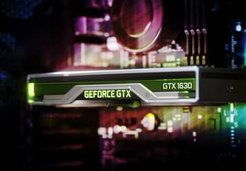 Nvidia постеснялась сравнивать GeForce GTX 1630 с GTX 1050? В Сеть попали официальные диаграммы такого сравнения