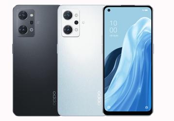 Тонкая рамка, защита от воды и 90 Гц AMOLED при цене 334 доллара. Представлен Oppo Reno 7A