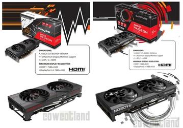 Новая видеокарта AMD на подходе. Radeon RX 6700 получит 10 ГБ памяти и обрезанную шину
