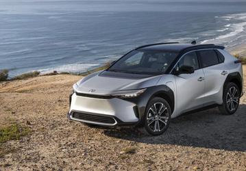 Toyota и Subaru отзывают тысячи электромобилей — у них могут внезапно отвалиться колёса