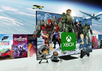 Телевизоры Samsung способны полностью заменить Xbox, если речь только об облачных играх. Приложение Xbox появится на телевизорах в конце месяца