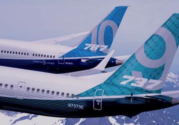 Минтранс США проверит, как осуществлялся надзор за производством самолётов Boeing 737 и Boeing 787
