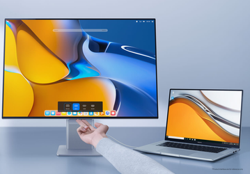 Дешевле ещё не было: монитор Huawei MateView подешевел до рекордно низкой цены в рамках распродажи в Китае
