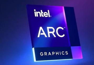 Новый видеодрайвер Intel получил поддержку 3D-карт Arc A770M и A550M