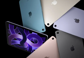 Apple впервые переносит производство iPad из Китая во Вьетнам