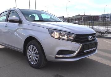 В мае купили всего одну Lada Vesta с самым мощным мотором. Lada Vesta Comfort стала самым продаваемым автомобилем АвтоВАЗа
