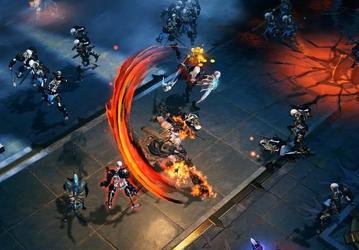 Это действительно настоящая Diablo. Появились первые обзоры Diablo Immortal