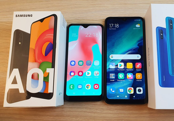 В России Xiaomi обошла Samsung по продажам смартфонов